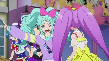 Idol Land PriPara 10 English Sub mkv