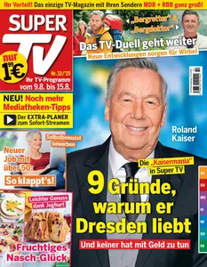 Super TV - 31 Juli 2025