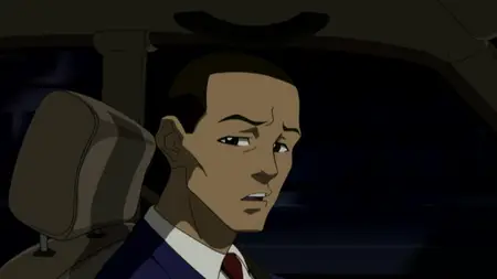 The Boondocks (2005 S02E02 Tom Sarah and Usher BLACKHAT