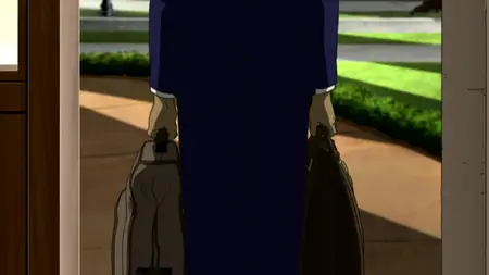 The Boondocks (2005 S02E02 Tom Sarah and Usher BLACKHAT
