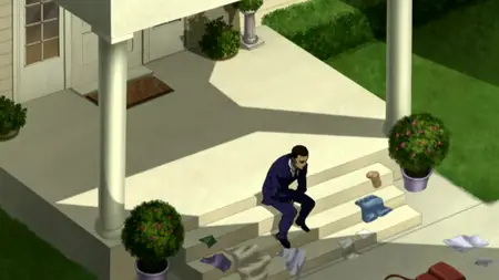 The Boondocks (2005 S02E02 Tom Sarah and Usher BLACKHAT