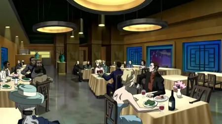 The Boondocks (2005 S02E02 Tom Sarah and Usher BLACKHAT