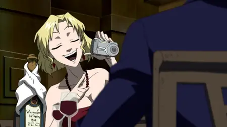 The Boondocks (2005 S02E02 Tom Sarah and Usher BLACKHAT