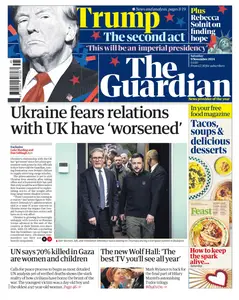 The Guardian - 9 November 2024