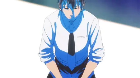 Headhunted to Another World From Salaryman to Big Four S01E07