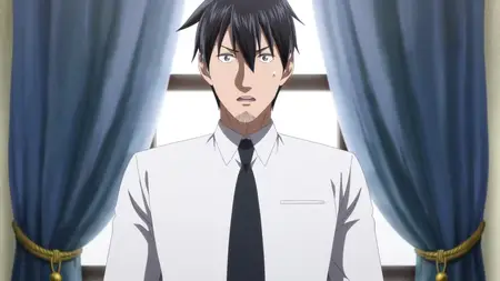 Headhunted to Another World From Salaryman to Big Four S01E07