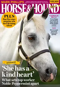 Horse & Hound - 31 October 2024