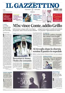 Il Gazzettino Friuli Venezia Giulia - 25 Novembre 2024