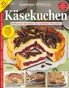 Landbäckerei Spezial - No.2 2026