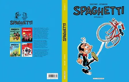 Spaghetti - Integrale - Tome 2