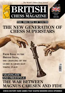 British Chess Magazine - February 2025