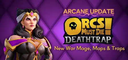 Orcs Must Die Deathtrap (2025) v1.1.2
