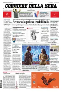 Corriere della Sera - 23 Ottobre 2024