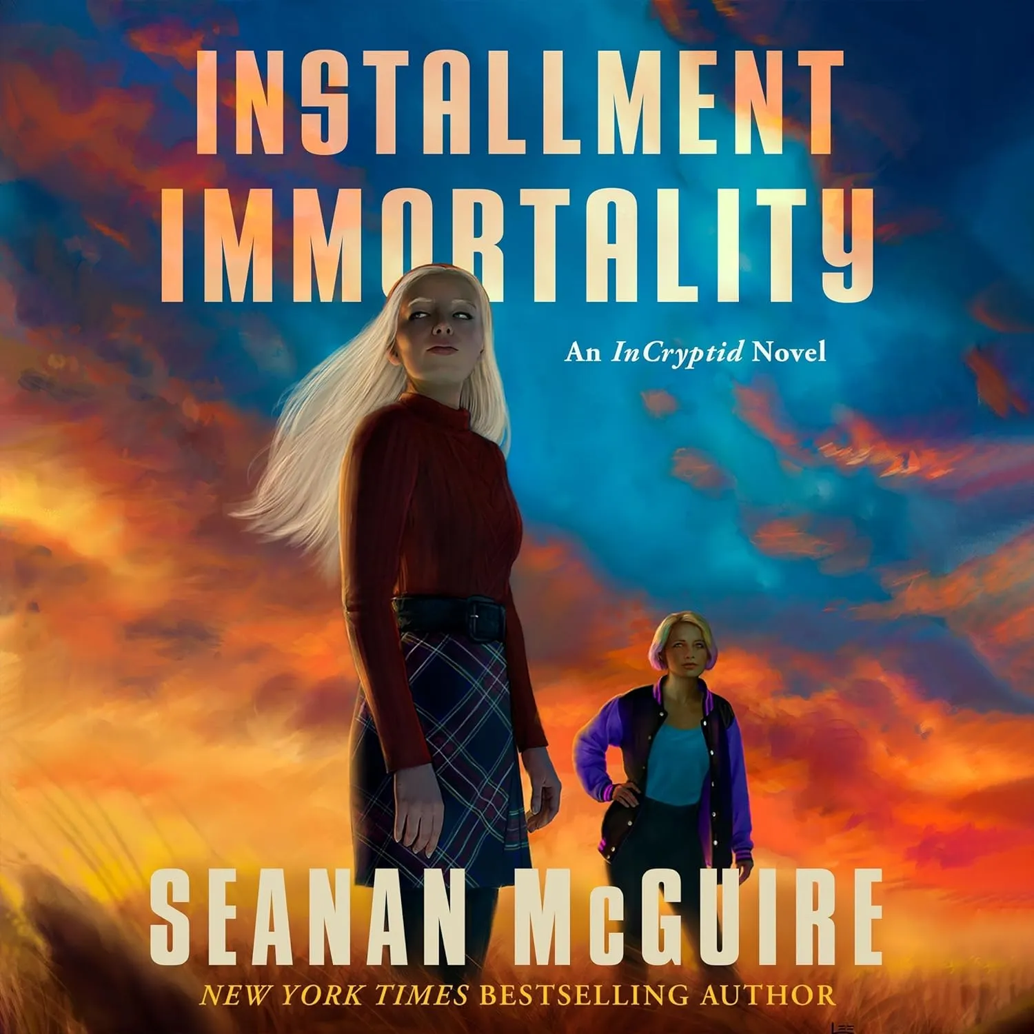 Installment Immortality: An InCryptid Novel