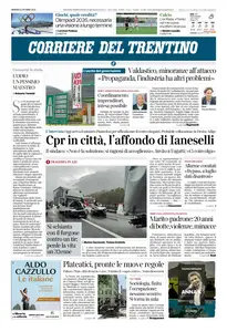 Corriere del Trentino - 24 Ottobre 2025