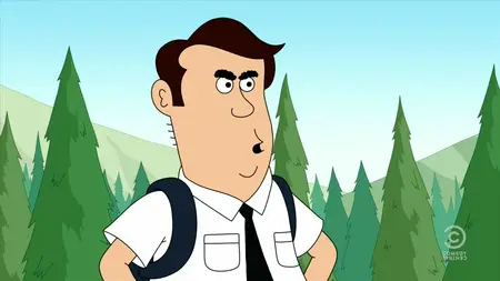 Brickleberry S02E01