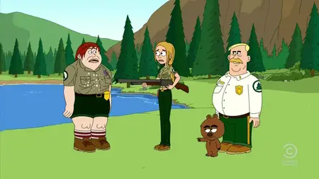 Brickleberry S02E01