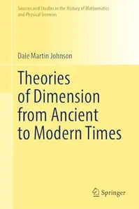Theories of Dimension from Ancient to Modern Times