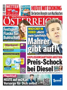Österreich - 14 November 2025