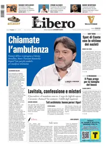Libero - 13 Agosto 2026