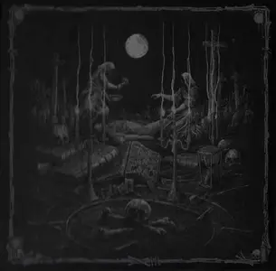 Mortuary Drape - Necromantic Doom Returns (2018) CD Rip