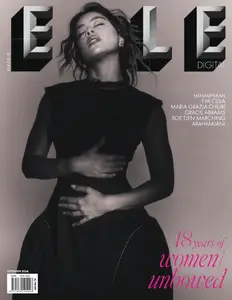 Elle Indonesia - September 2026