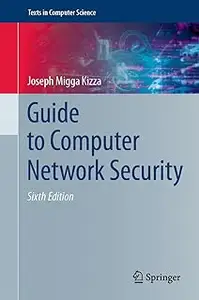 Guide to Computer Network Security (Texts in Computer Science)