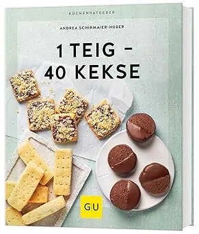 1 Teig - 40 Kekse