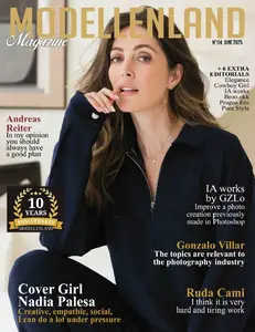 Modellenland Magazine - June 2025