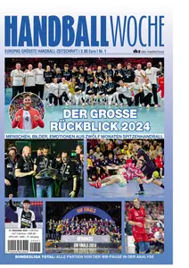 Handballwoche - 31 Dezember 2024