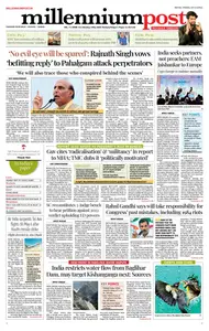 Millennium Post Kolkata - 5 May 2025