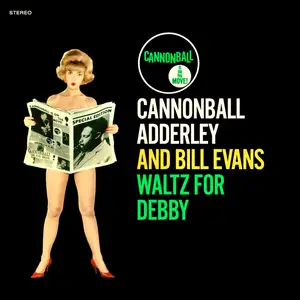 Cannonball Adderley - Waltz For Debby (Know What I Mean) (1961/2020) [Official Digital Download 24/96]