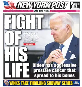 New York Post - May 19, 2025