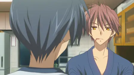Clannad - 21