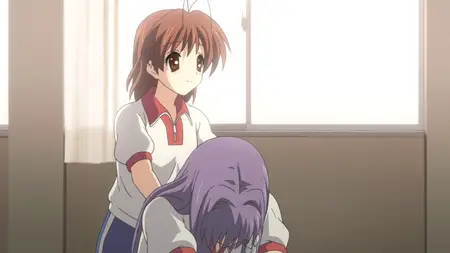Clannad - 21