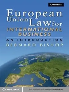 European Union Law for International Business: An Introduction