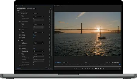 OCTOPUS RAW Studio for Adobe Premiere Pro v1.0.2