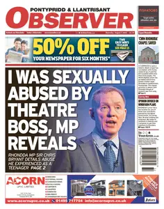 Pontypridd Observer - 7 August 2025