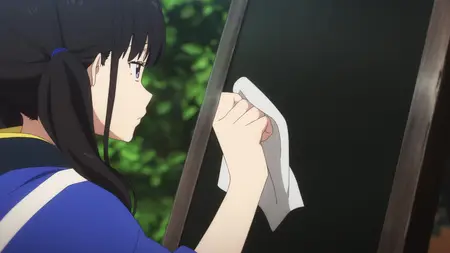 Lycoris Recoil - S01E08