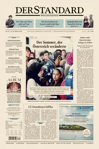 Der Standard - 23 August 2025
