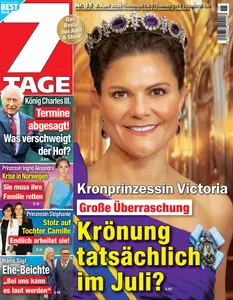 7 Tage - 5 April 2025