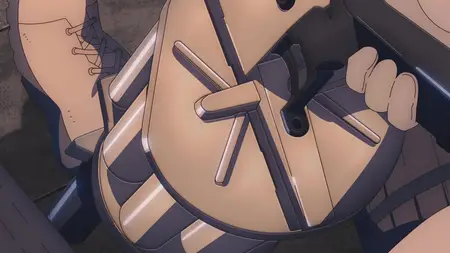 Sword Art Online Alternative - Gun Gale Online S2 - 08