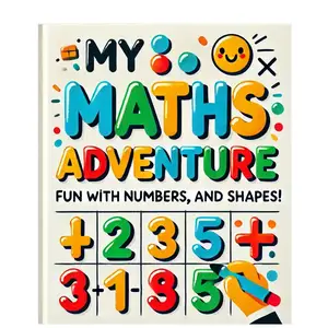 Math Adventures: Learn, Solve, and Play with Math