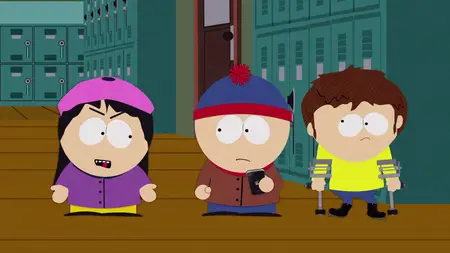 South Park S17E10