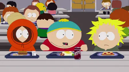 South Park S17E10