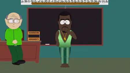 South Park S17E10