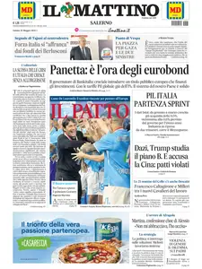 Il Mattino Salerno - 31 Maggio 2025
