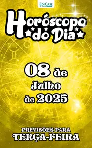 Horóscopo do Dia - 6 Julho 2025