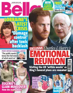 Bella UK - 15 July 2025