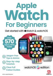 Apple Watch For Beginners - February 2025